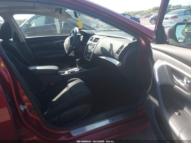 Nissan Altima 2.5 Sv