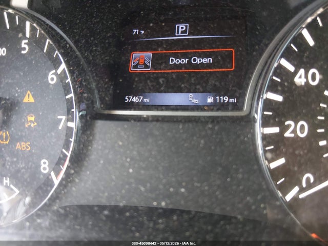 Nissan Altima 2.5 Sv