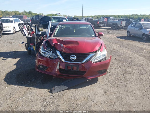 Nissan Altima 2.5 Sv