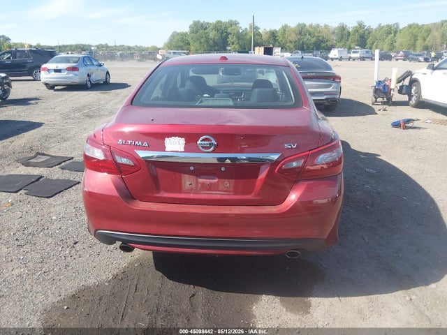 Nissan Altima 2.5 Sv