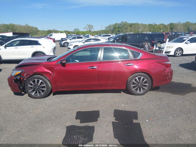 Nissan Altima 2.5 Sv