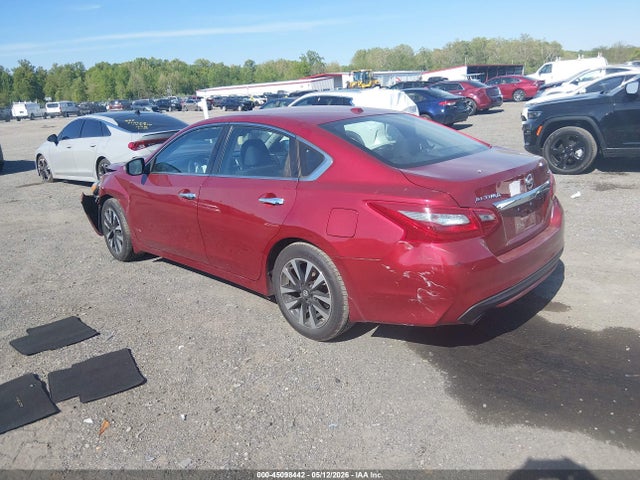 Nissan Altima 2.5 Sv