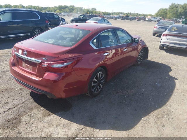 Nissan Altima 2.5 Sv