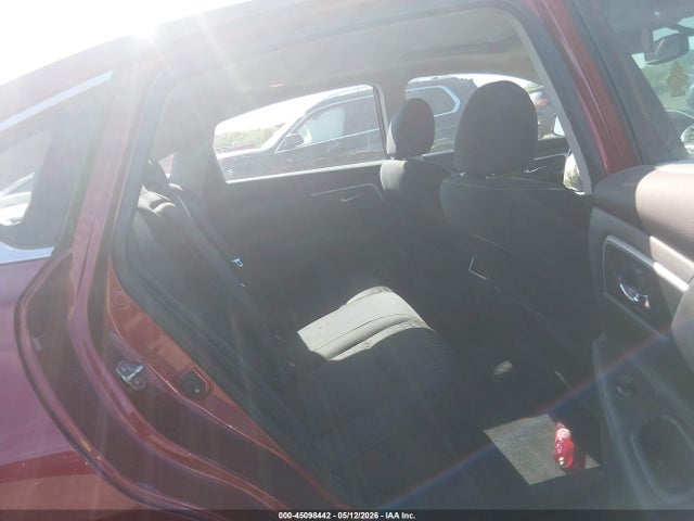 Nissan Altima 2.5 Sv