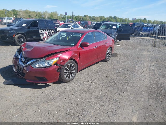 Nissan Altima 2.5 Sv
