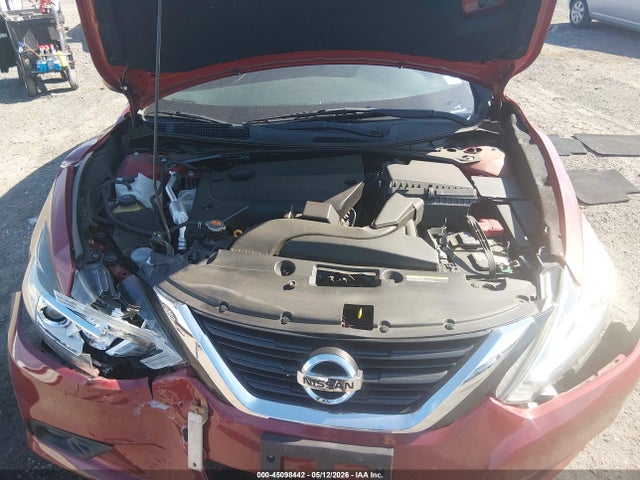 Nissan Altima 2.5 Sv