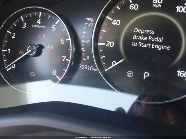 Mazda Cx Select