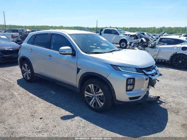 2025 Mitsubishi Outlander