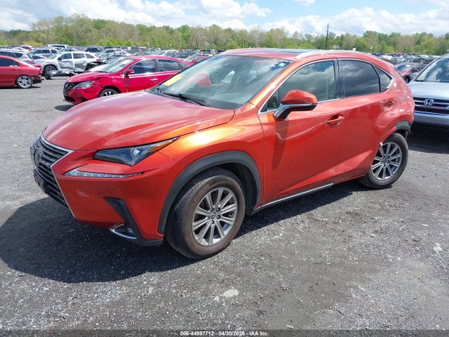 Lexus NX