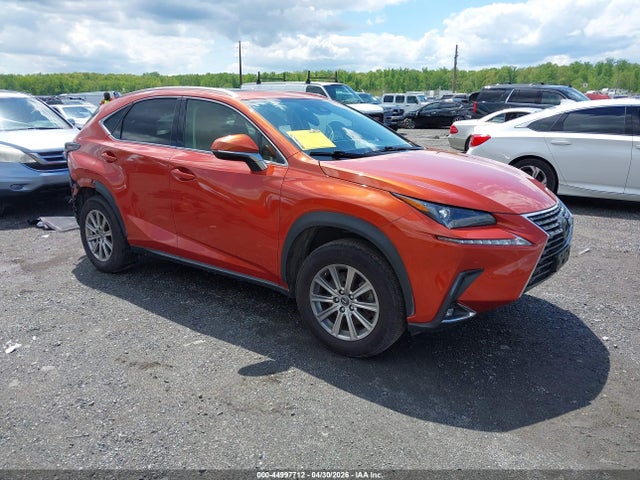 Salvage Lexus NX Image