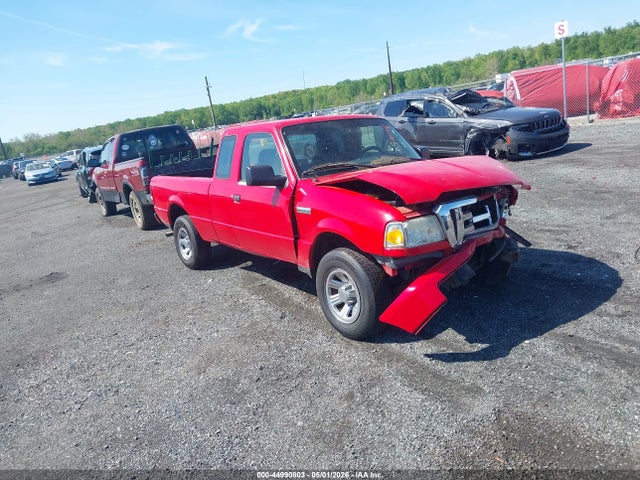 Salvage Ford Ranger Image