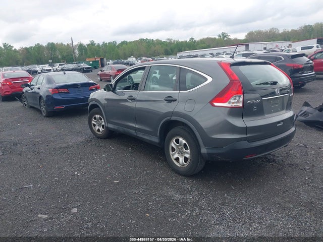 Honda CR-V Lx