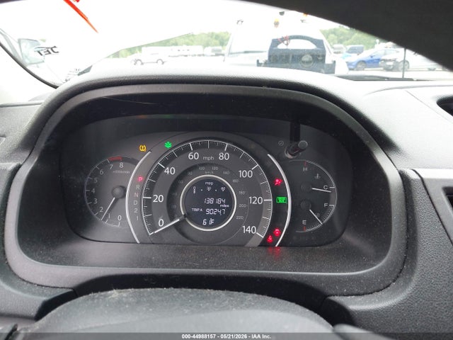 Honda CR-V Lx