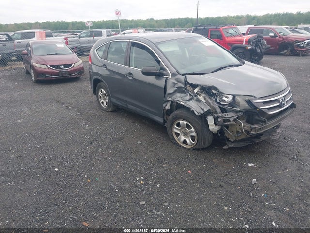 Salvage Honda CR-V Image