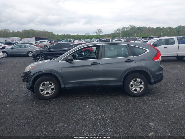 Honda CR-V Lx