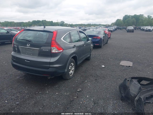Honda CR-V Lx