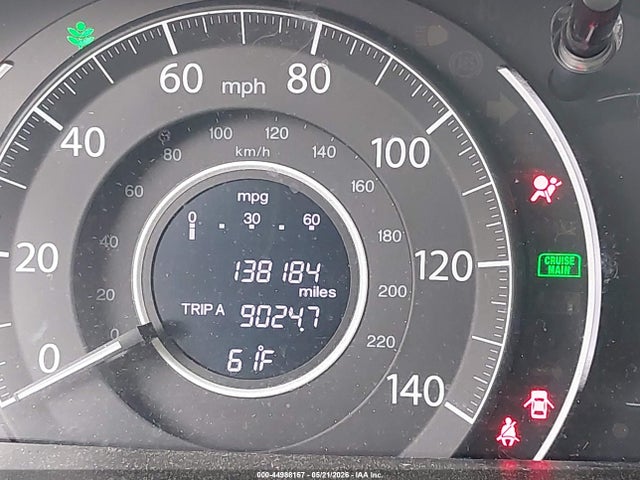 Honda CR-V Lx