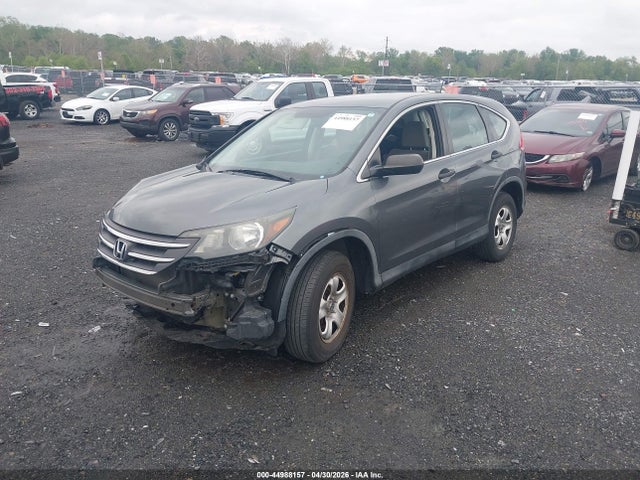 Honda CR-V Lx