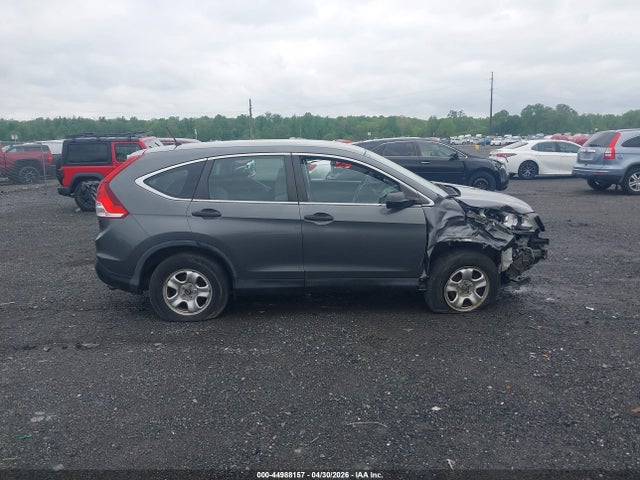Honda CR-V Lx