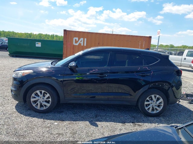 Hyundai TUCSON Value
