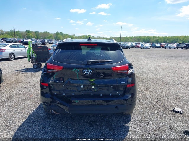 Hyundai TUCSON Value