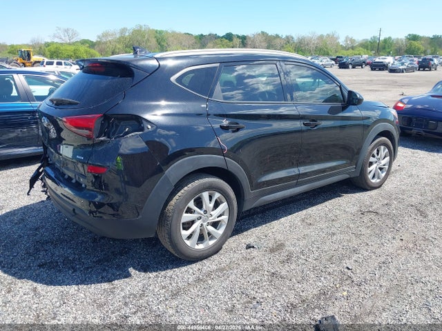 Hyundai TUCSON Value