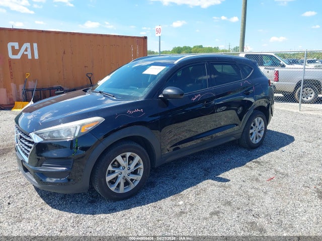 Hyundai TUCSON Value