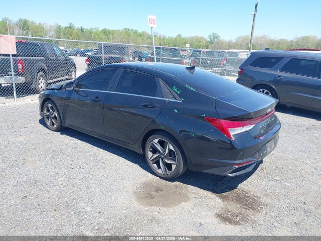 Hyundai ELANTRA Sel