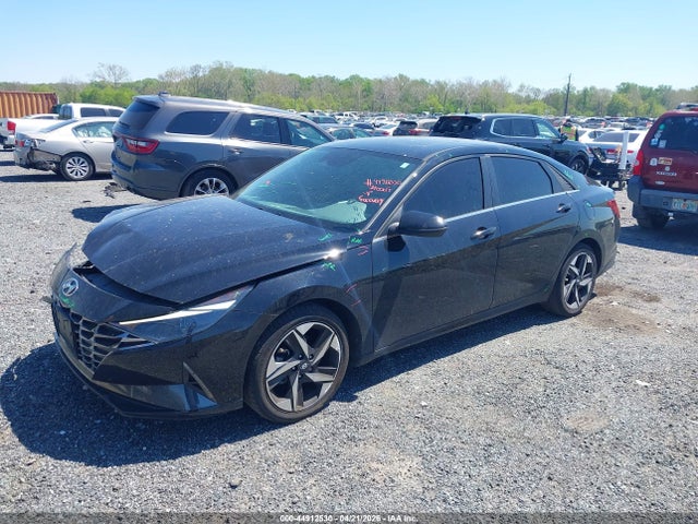 Hyundai ELANTRA Sel