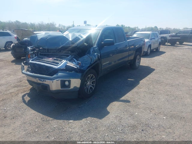 GMC Sierra 1500 Sle