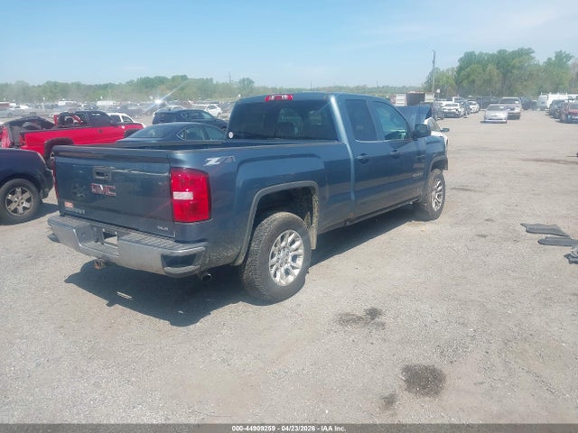 GMC Sierra 1500 Sle