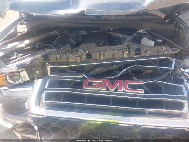 GMC Sierra 1500 Sle