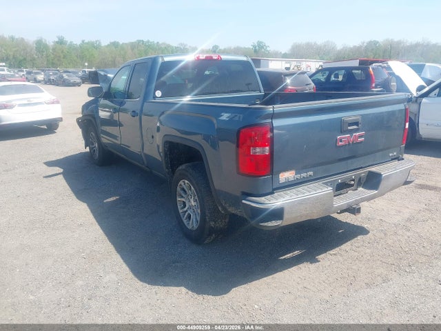 GMC Sierra 1500 Sle
