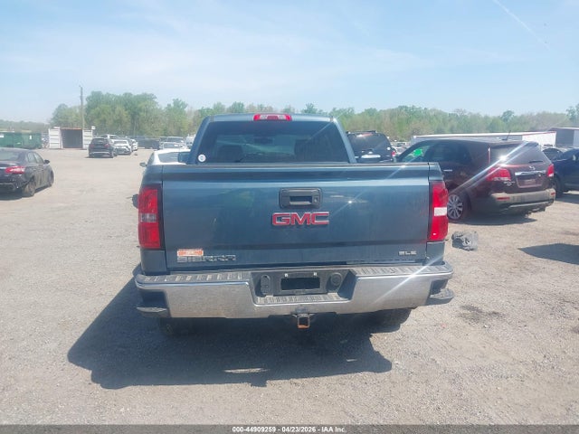 GMC Sierra 1500 Sle