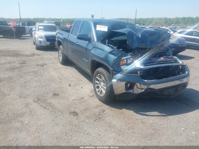 Salvage GMC Sierra 1500 Image