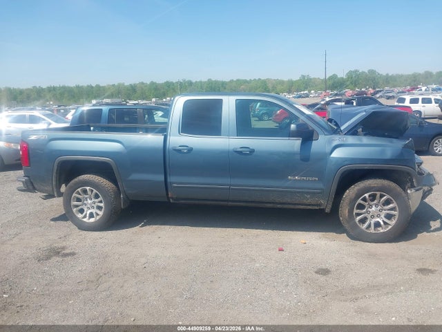 GMC Sierra 1500 Sle