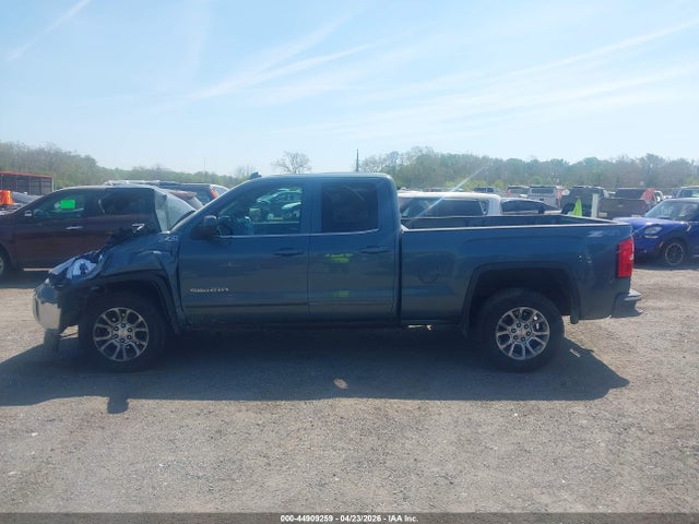 GMC Sierra 1500 Sle