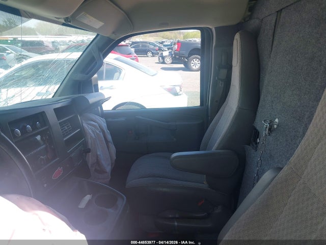 Chevrolet Express Work Van