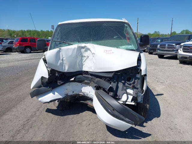Chevrolet Express Work Van