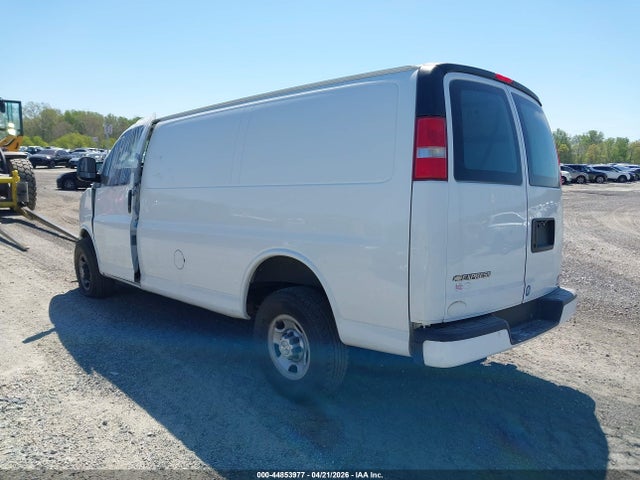 Chevrolet Express Work Van