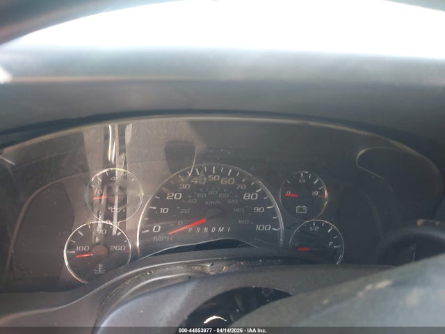 Chevrolet Express Work Van