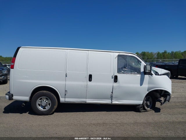 Chevrolet Express Work Van