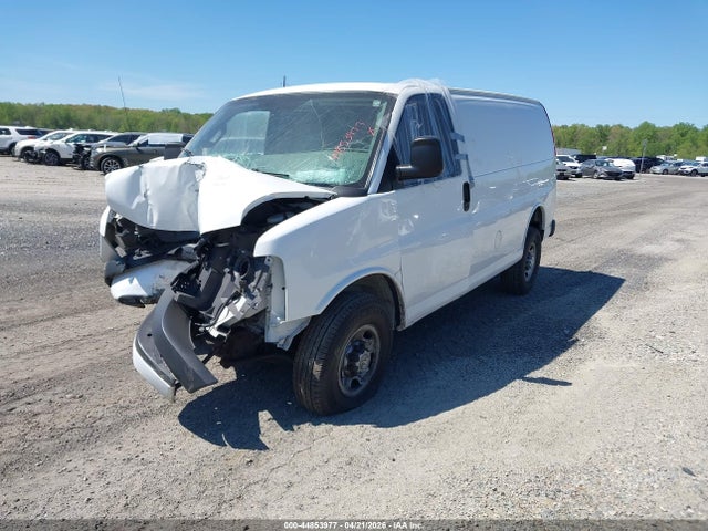 Chevrolet Express Work Van