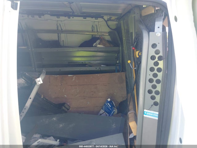 Chevrolet Express Work Van