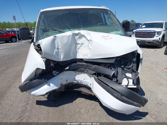 Chevrolet Express Work Van