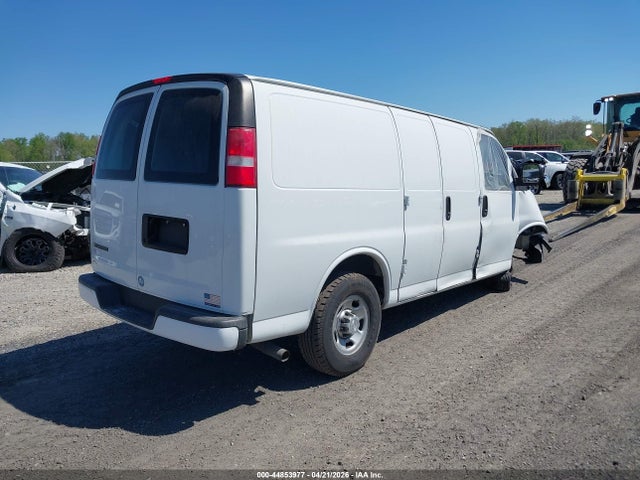 Chevrolet Express Work Van