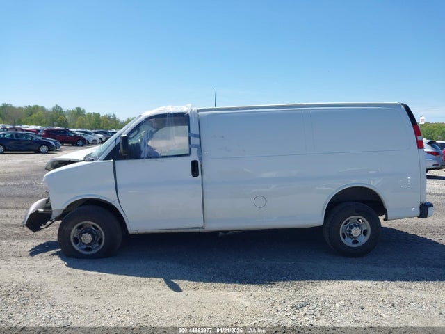 Chevrolet Express Work Van