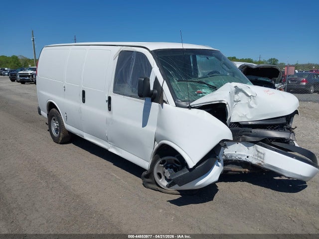 Salvage Chevrolet Express Image