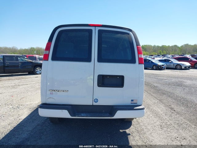 Chevrolet Express Work Van