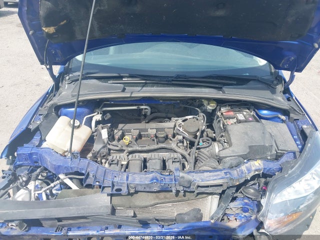 Ford Focus Titanium